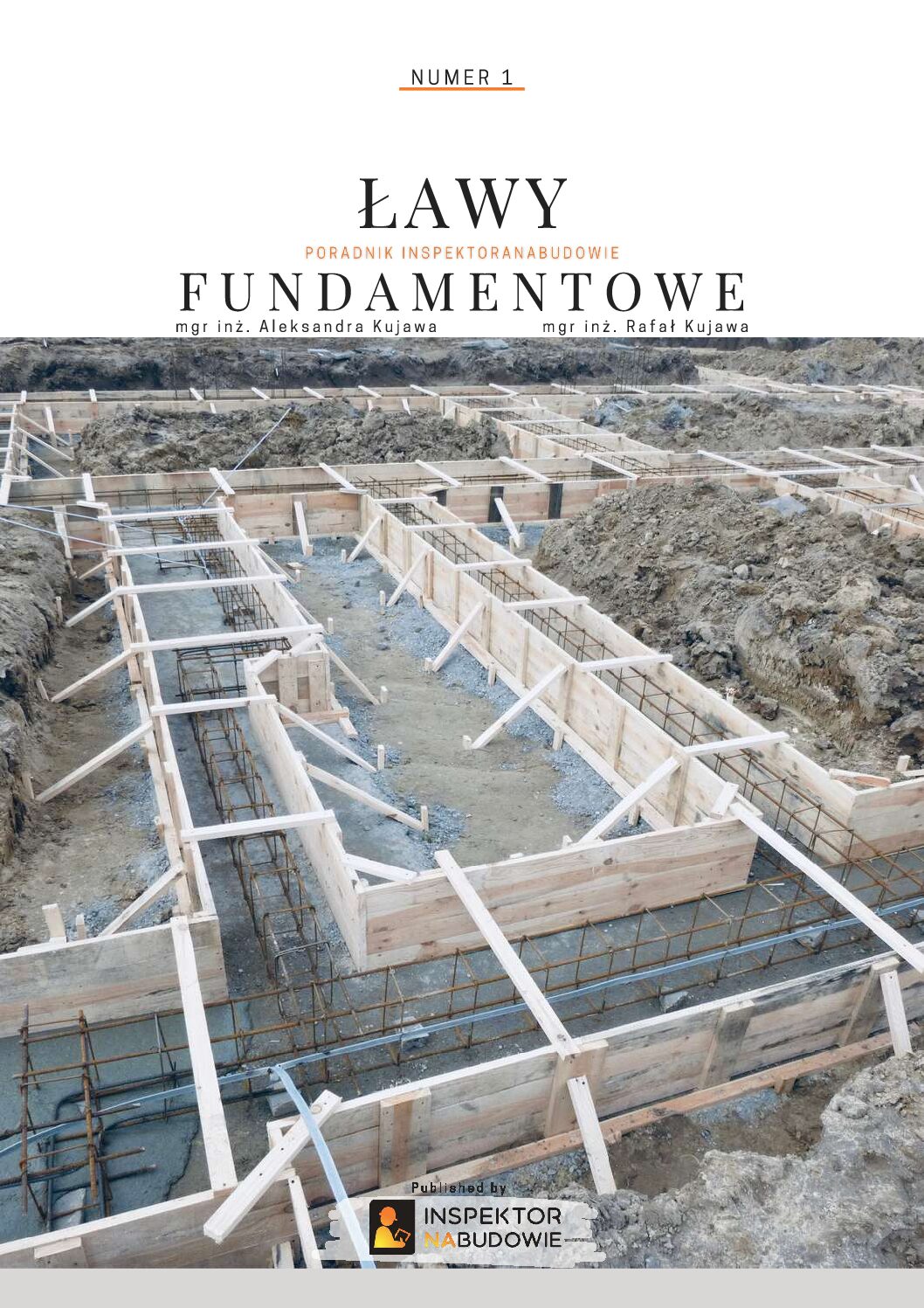 ŁAWY FUNDAMENTOWE - pakiet